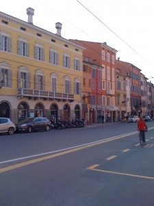 Parma, Via della Repubblica
