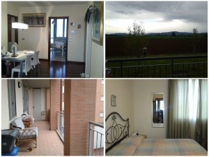 Interni dell'appartamento